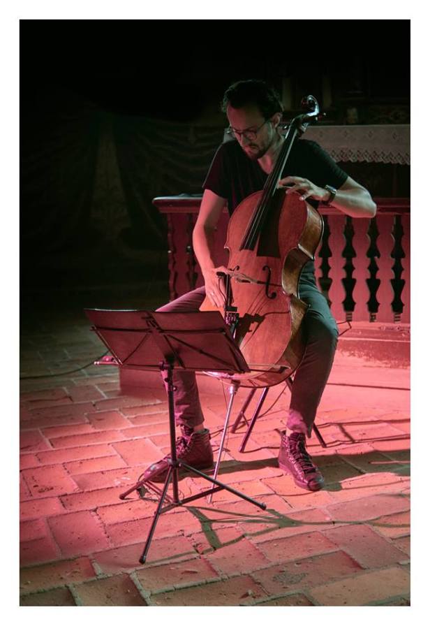 Krzysztof Lenczowski - Wschód Piękna 2018 fot. Michał Turowski