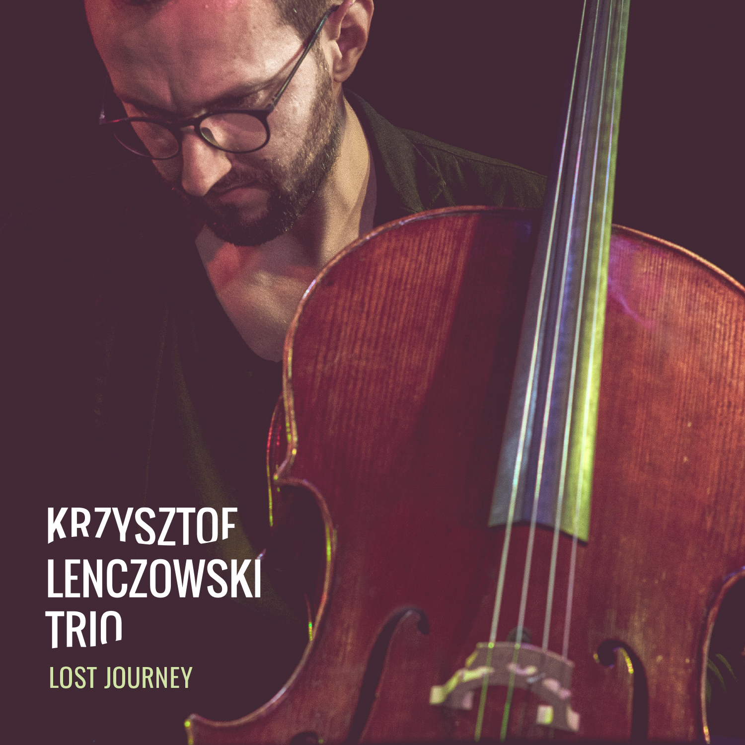 Lost Journey COVER
